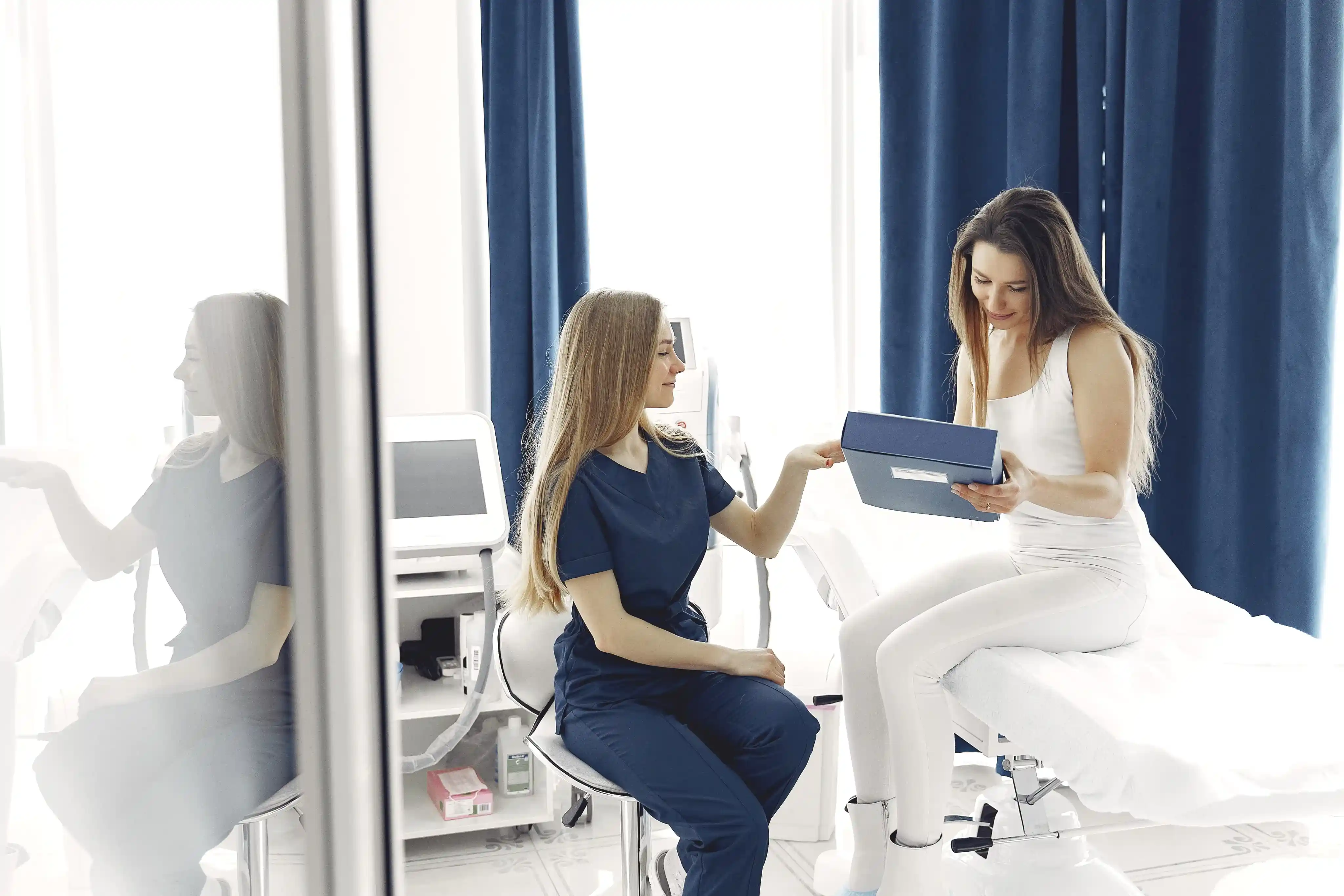Aesthetic medicine center