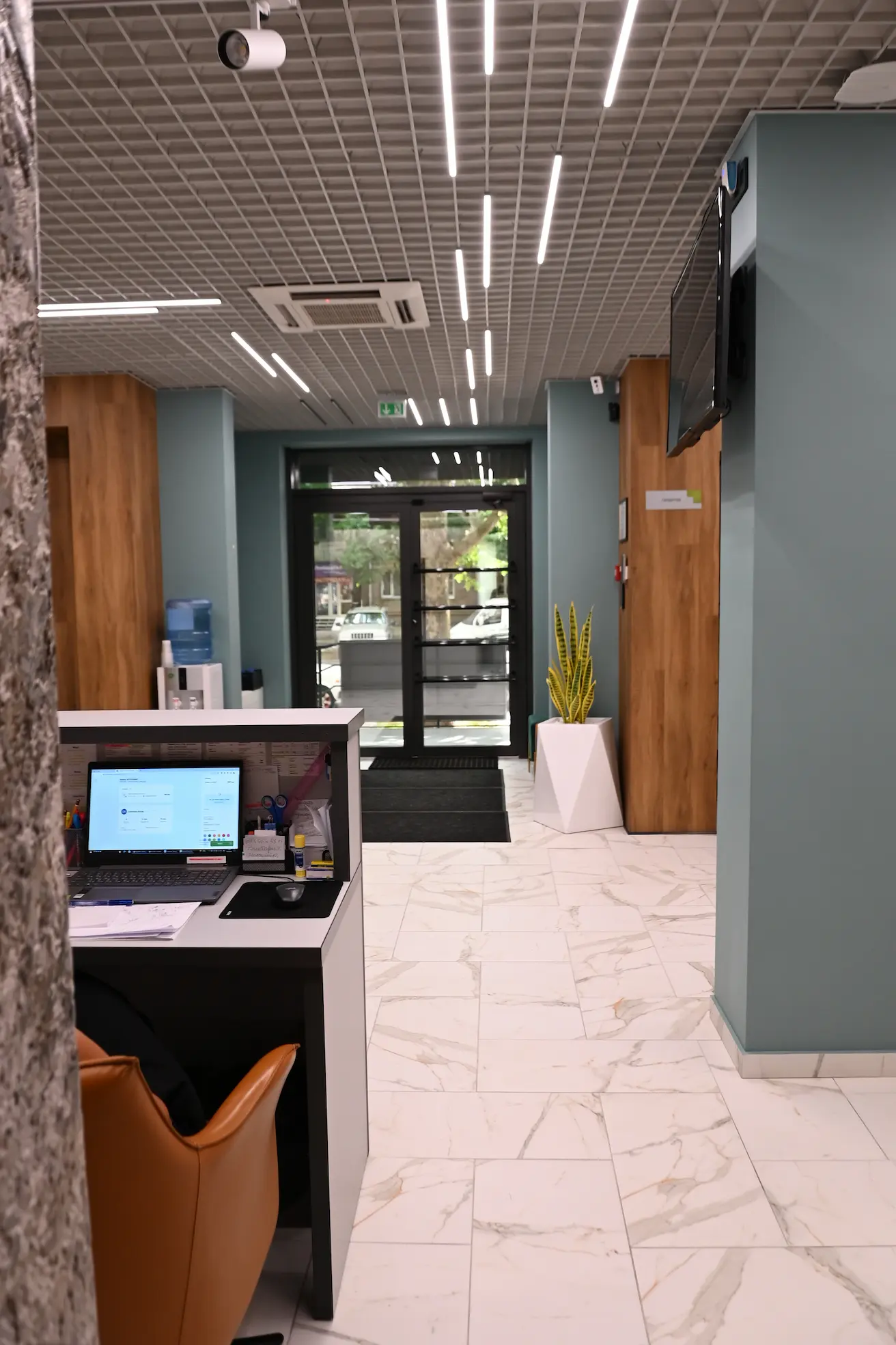 office